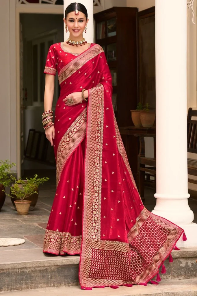 Top online designer saree store