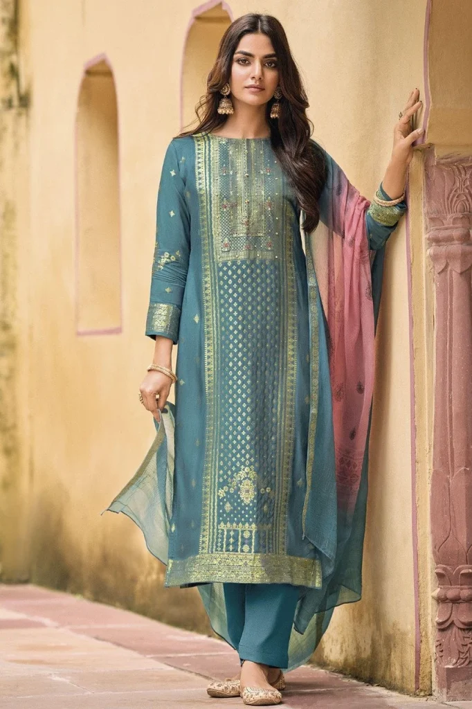 Latest Salwar Kurta Designs